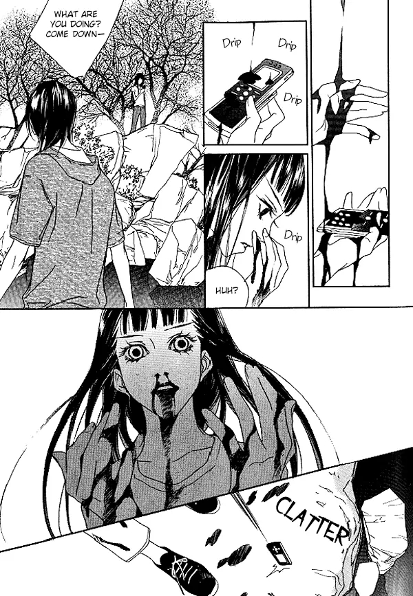 The Flowers of Evil Chapter 25 image 39